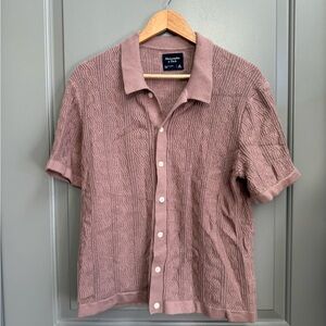 Abercrombie & Fitch Button Up